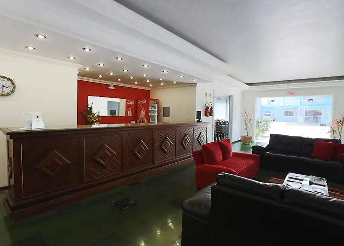Oceano Hotel De Barra Velha