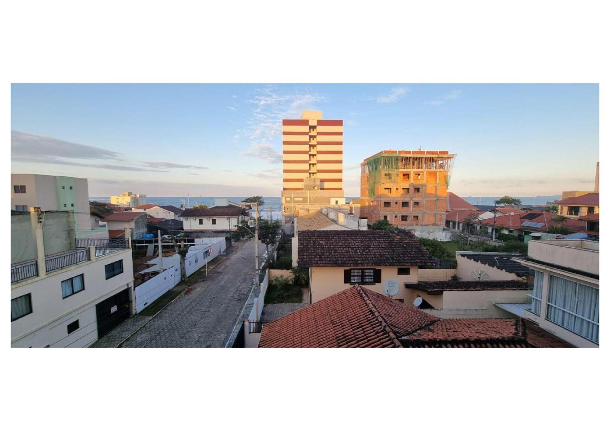 酒店 Oceano De Barra Velha