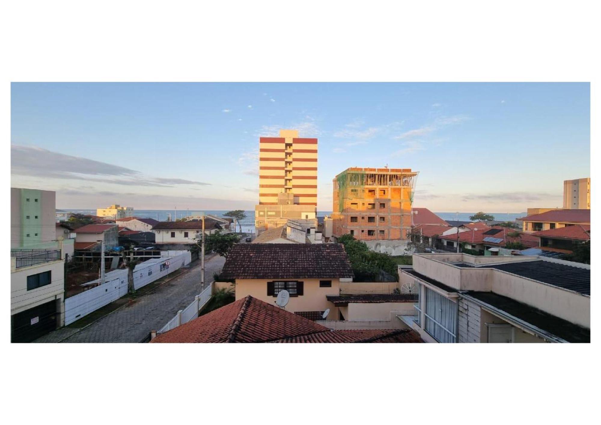 酒店 Oceano De Barra Velha 3*
