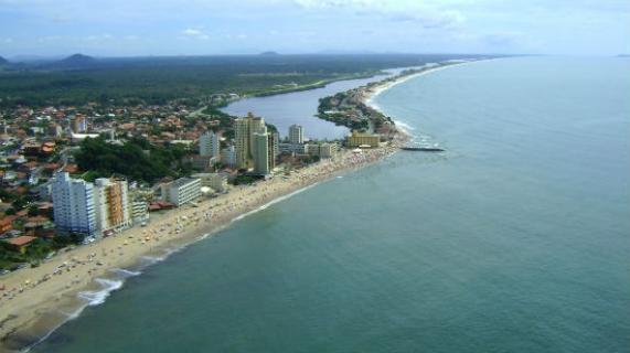 Oceano De Barra Velha 酒店